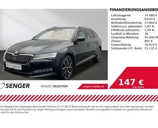 Skoda Skoda Superb Combi Style 2.0 TDI CarPlay Matrix AH Gebrauchtwagen