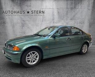 BMW BMW 318i|Rentnerfahrzeug|aus 2.Hand|Klima|Servo Gebrauchtwagen