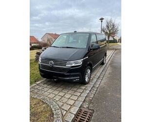 VW Volkswagen T6.1 Multivan Gebrauchtwagen