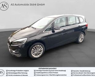 BMW BMW 218i Gran Tourer Luxury Line+LED+Leder+H&K+AHK Gebrauchtwagen