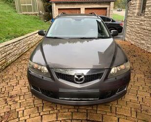 Mazda Mazda 6 2.0TD 105kW DPF Active Sport Kombi Active Gebrauchtwagen