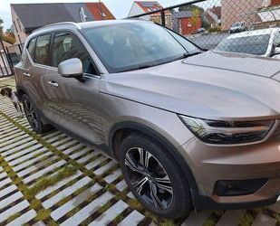 Volvo Volvo XC40 T5 Recharge Design Expression Recharge Gebrauchtwagen