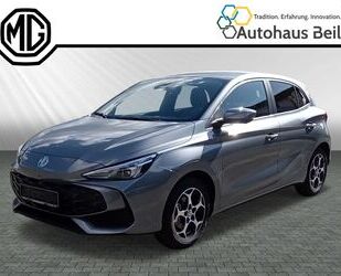 MG MG3 HYBRID+ Luxury Navi 360 Kamera LED ACC Apple Gebrauchtwagen