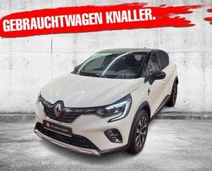 Renault Renault Captur TECHNO TCe 140 *NAVI*PARK-PILOT*KAM Gebrauchtwagen