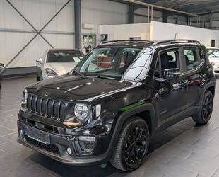 Jeep Jeep Renegade Night Eagle PDC Tempomat Klimaaut. Gebrauchtwagen