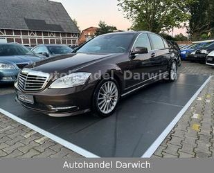 Mercedes-Benz Mercedes-Benz S 350 L CDI AMG Paket Exclusive 2.Ha Gebrauchtwagen