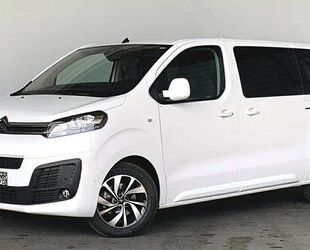 Citroen Citroën SpaceTourer 2,0 Blue HDi L2 Feel Link Gebrauchtwagen