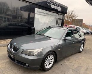 BMW BMW 525d Aut.touring Pano/Leder/Xenon/Navi Klima A Gebrauchtwagen