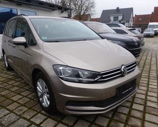 VW Volkswagen Touran Comfortline 7.Sitzer Kamera SHZ Gebrauchtwagen