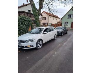 VW Volkswagen Passat 2.0 TDI 4MOT ALCANTARA Gebrauchtwagen