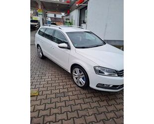 VW Volkswagen Passat 2.0 TDI 4Motion Alcantara Navi Gebrauchtwagen