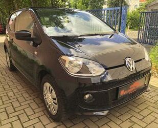 VW Volkswagen move up! aus 3. Besitz, Klima, Navi, Te Gebrauchtwagen