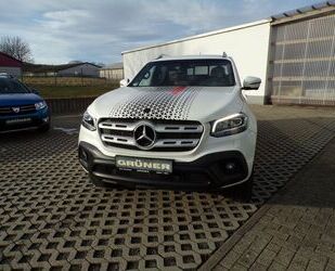 Mercedes-Benz Mercedes-Benz X 350 X -Klasse X 350 d 4Matic,LED,N Gebrauchtwagen