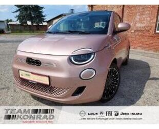 Fiat Fiat 500e La Prima by Bocelli Navi Soundsystem JBL Gebrauchtwagen