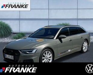 Audi Audi A6 Avant 40 2.0 TDI quattro s-tronic sport LE Gebrauchtwagen