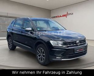 VW Volkswagen Tiguan Allspace 1,5 TSI Comfortline-ACC Gebrauchtwagen