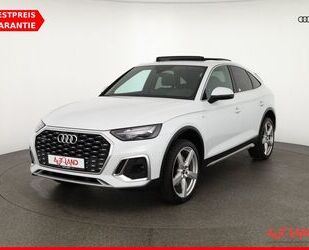 Audi Audi Q5 SB S-Line 40 TDI quattro s-tronic LED Navi Gebrauchtwagen