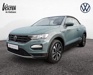 VW Volkswagen T-Roc Cabriolet 1.0 TSI Active App-Conn Gebrauchtwagen