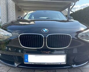 BMW BMW 114i - brandneue Allwetterreifen Gebrauchtwagen