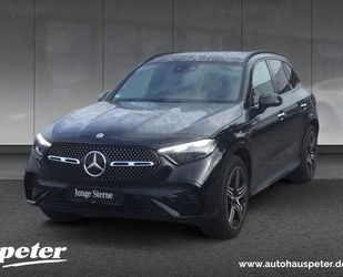 Mercedes-Benz Mercedes-Benz GLC 300 4MATIC AMG, Airmatic, Hinter Gebrauchtwagen