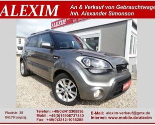 Kia Kia Soul Edition 7, Automatik, AHK-Abnehmbar, Rück Gebrauchtwagen