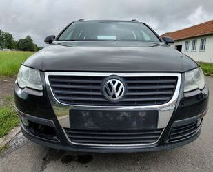 VW Volkswagen Passat Variant Trendline 4Motion Gebrauchtwagen