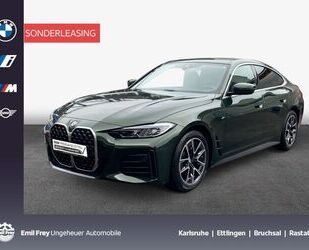 BMW BMW 420i Gran Coupé M Sportpaket HK HiFi DAB AHK Gebrauchtwagen