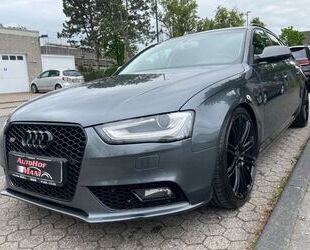 Audi Audi A4 Avant Ambition/RS Edition/Automatik/Leder Gebrauchtwagen