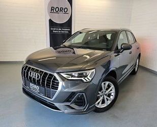 Audi Audi Q3 40 TFSI quattro S line + ACC/LED/RFK/Navi/ Gebrauchtwagen