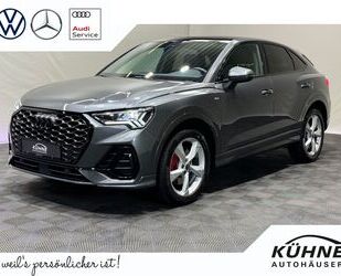 Audi Audi Q3 Sportback 2x S-Line 40 TFSI qu. | MATRIX N Gebrauchtwagen