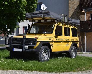 Mercedes-Benz Mercedes-Benz G 280 GE Gebrauchtwagen