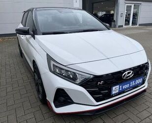 Hyundai Hyundai i20 1.6 T-GDI N Performance*LED*PDC*Navi*K Gebrauchtwagen