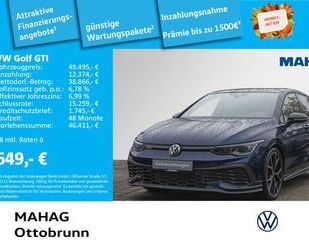 VW Volkswagen Golf VIII GTI Clubsport 2.0 TSI AKRAPOV Gebrauchtwagen