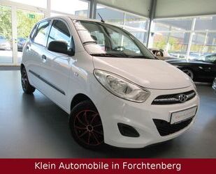 Hyundai Hyundai i10 5 Star Edition Einparkhilfe *TÜV Neu* Gebrauchtwagen