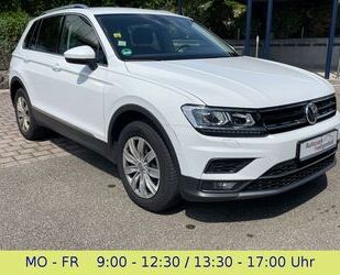 VW Volkswagen Tiguan 2.0 TDI DSG 4MOTION Highline LED Gebrauchtwagen