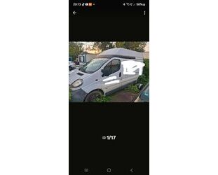 Opel Opel Vivaro Gebrauchtwagen