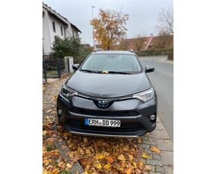 Toyota Toyota RAV 4 2,0-l-VVT-i Team Deutschland Auto 4x4 Gebrauchtwagen