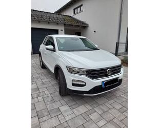 VW Volkswagen T-Roc 1.0 TSI Style Gebrauchtwagen