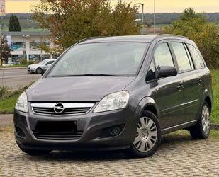 Opel Opel Zafira 1.9 CDTI Automatik guter Zustand Tüv N Gebrauchtwagen