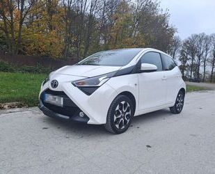 Toyota Toyota Aygo (X) x-play club, TOP Zustand, TÜV 01-2 Gebrauchtwagen