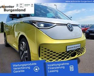 VW Volkswagen ID.Buzz Pro AHK+RÜCKFAHRKAMERA+ACC+LENK Gebrauchtwagen