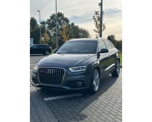 Audi Audi Q3 2.0 TFSI S tronic quattro S-Line, Panodac Gebrauchtwagen