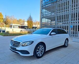 Mercedes-Benz Mercedes-Benz E 200dT *1.Hand*sehr gepflegt* Kamer Gebrauchtwagen