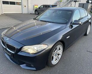 BMW BMW 530d M-Sportpaket 2.Hand K-Sitze HUD Alu