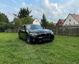 BMW BMW 116i Sport Line. Klimaautomatik. Sitzheizung. Gebrauchtwagen