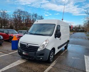 Opel Opel Movano B Kasten/Kombi HKa L2H2 3,5t Gebrauchtwagen