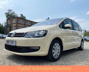 VW Volkswagen Sharan 2.0 TDI BlueMotion Tech Trendlin Gebrauchtwagen