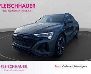 Audi Audi Q8 e-tron 55 Sportback S line qu. Matrix+Pano Gebrauchtwagen