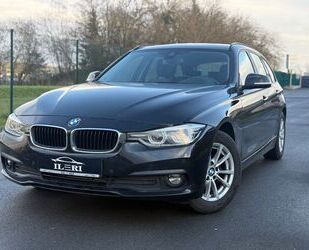 BMW BMW 318d Touring Advantage*HEAD-UP*LED*NAVI*TEMPOM Gebrauchtwagen