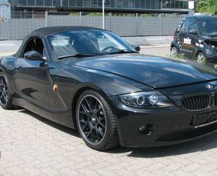 BMW BMW Baureihe Z4 Roadster 2.2i Gebrauchtwagen